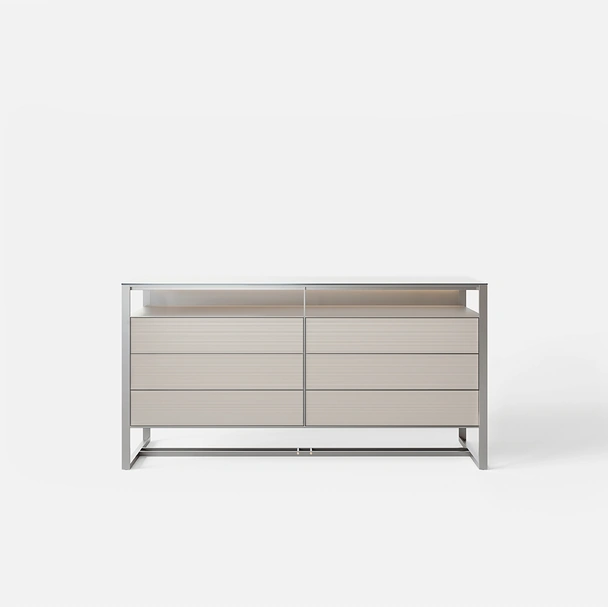 Comò Rialto Taiga di Rimadesio