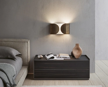 Comodino Self Bold di Rimadesio