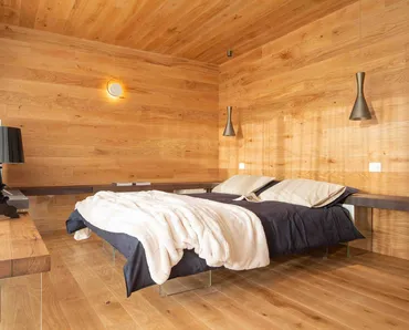 Letto sommier Air 1500 di Lago