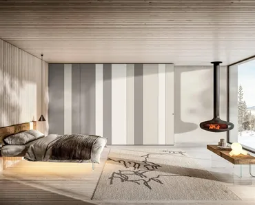 Letto Air 1527 di Lago