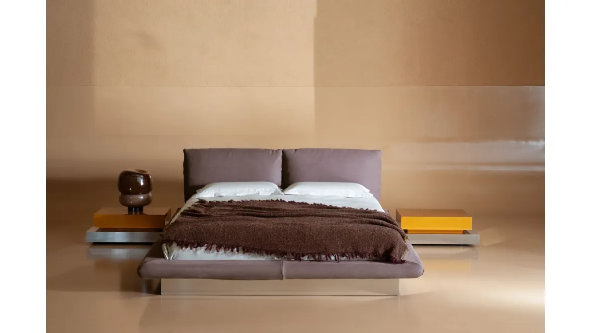 Letto di design Aura di Baxter