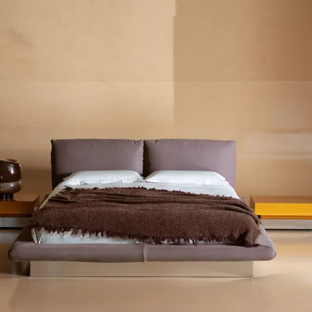 Letto di design Aura di Baxter
