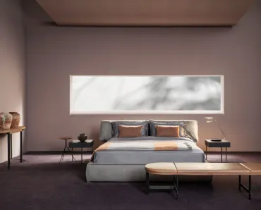 Letto Casablanca di Baxter