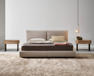 Letto Belloalto di Bonaldo