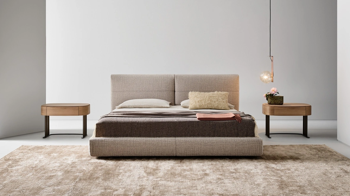 Letto Belloalto di Bonaldo