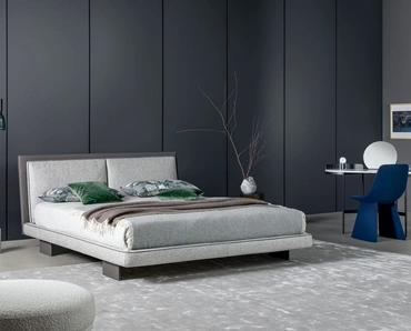 Letto matrimoniale Tara di Bonaldo