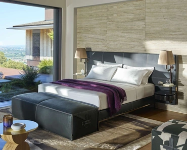 Letto Volage EX-S Night Voyage di Cassina