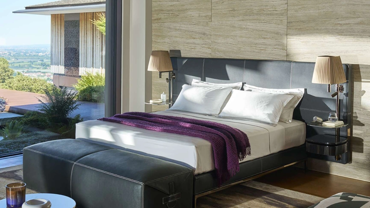 Letto Volage EX-S Night Voyage di Cassina