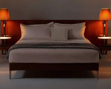 Letto Volage EX-S Night Wood di Cassina