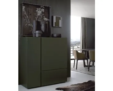 Madia Free Alta di Poliform