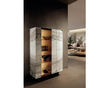 Madia verticale NOW 1390B di Lago