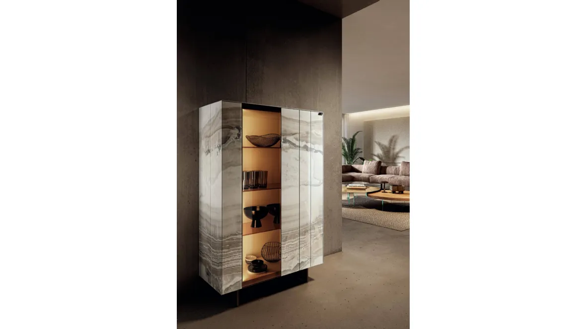 Madia verticale NOW 1390B di Lago