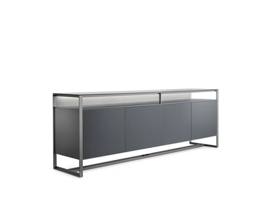 Madia Rialto Blu Scuro Taiga di Rimadesio