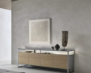 Madia Rialto Rovere Taiga di Rimadesio