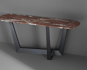 Mobile ingresso Art Console Marmo di Bonaldo