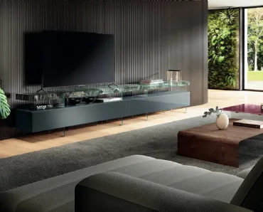 Mobile Porta Tv Air 2607 di Lago