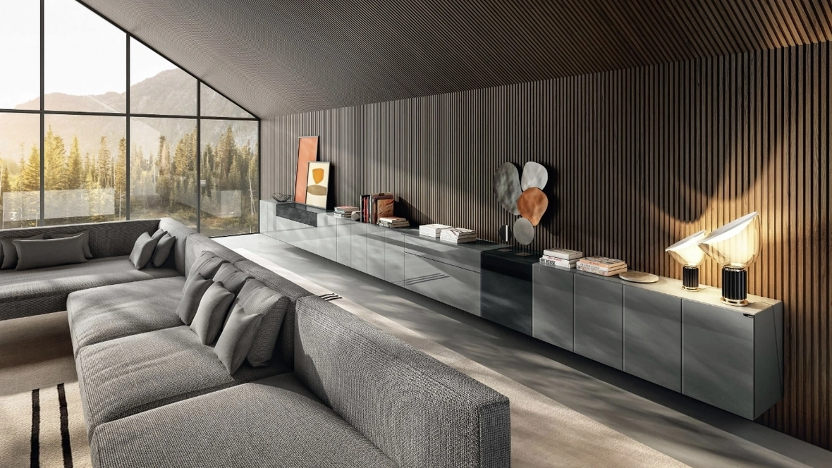 Mobile sospeso 36e8 1281 di Lago