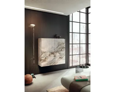 Mobile sospeso Materia 1016B di Lago