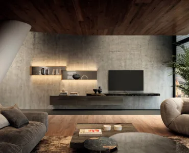 Parete Attrezzata 36e8 1918 di Lago