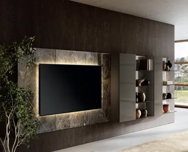 Parete Attrezzata 36e8 2156 di Lago