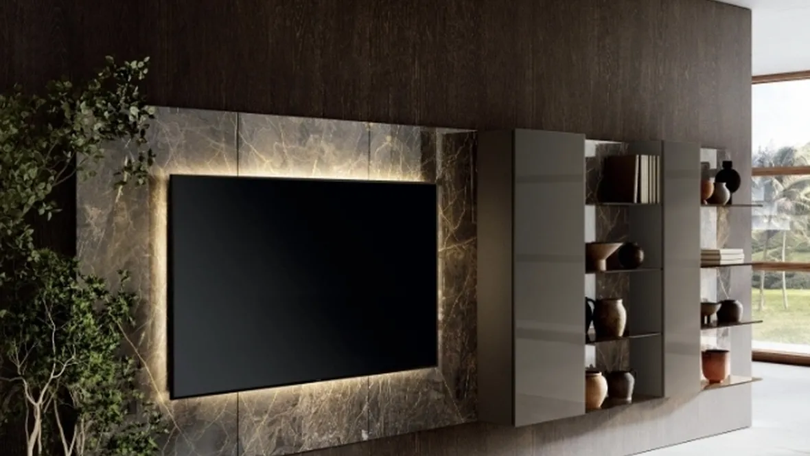 Parete Attrezzata 36e8 2156 di Lago