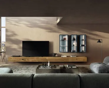 Parete Attrezzata 36e8 2767 di Lago