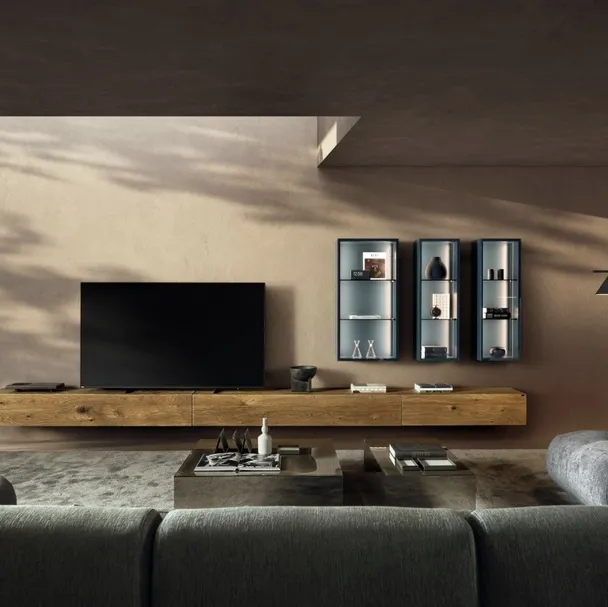 Parete Attrezzata 36e8 2767 di Lago