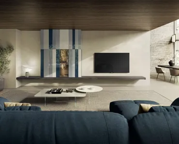 Parete Attrezzata NOW 2919 di Lago