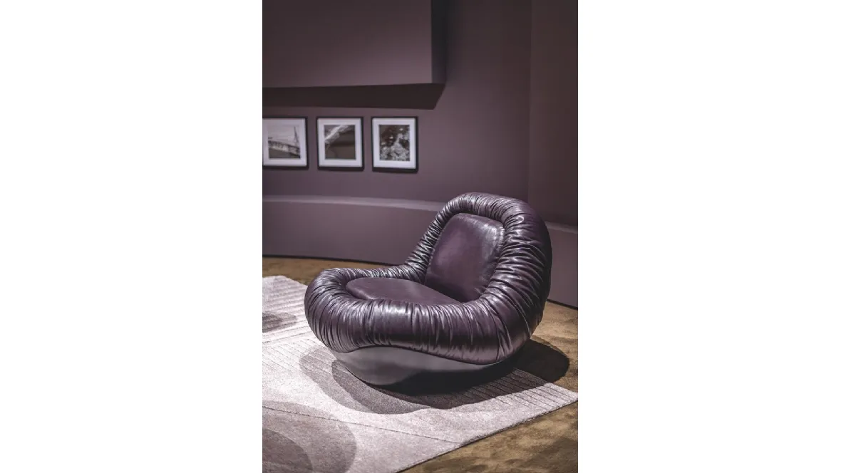 Poltrona Barret di Baxter