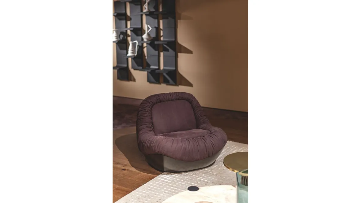 Poltrona Barret di Baxter