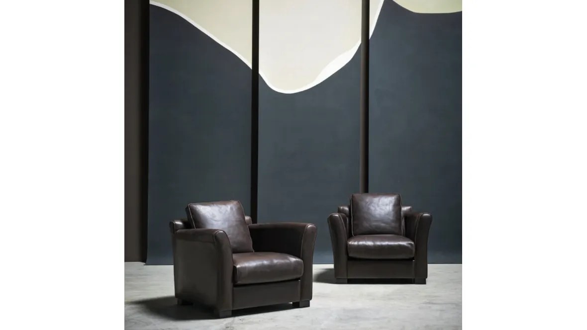 Poltrona Diner di Baxter