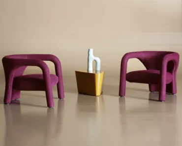 Poltrona Aimée di Baxter