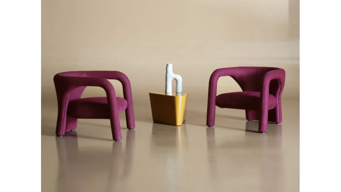 Poltrona Aimée di Baxter