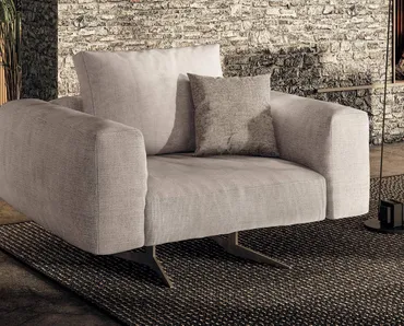 Poltrona Air Soft di Lago