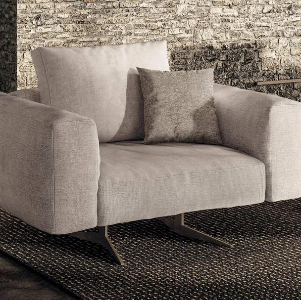 Poltrona Air Soft di Lago