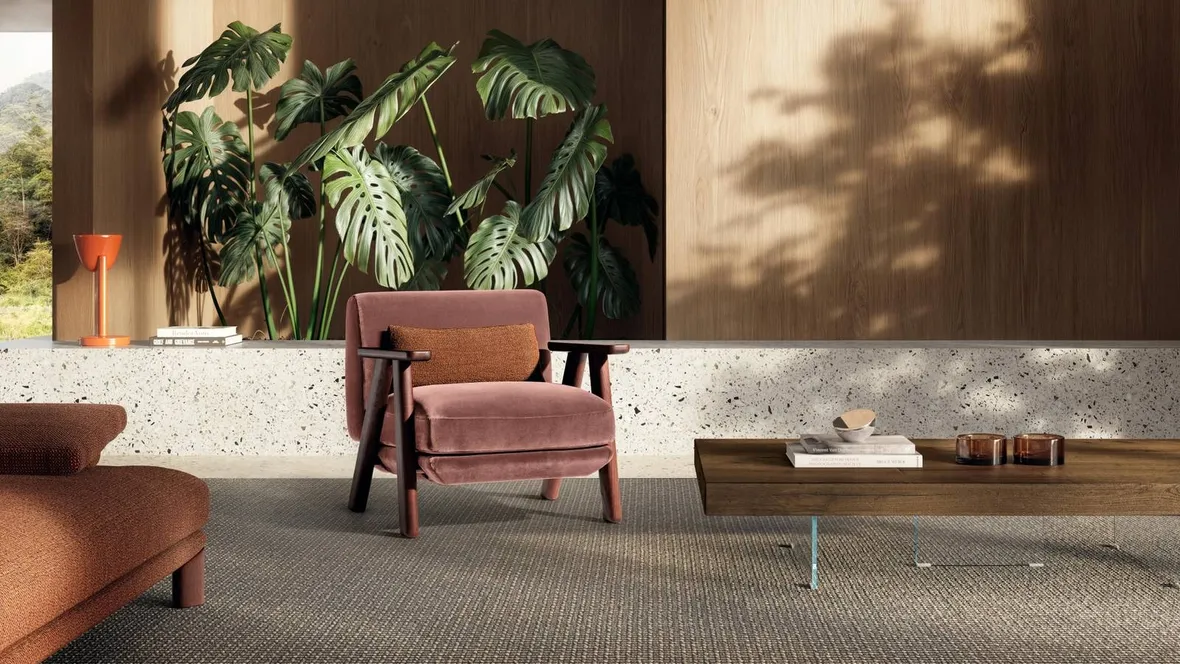 Poltrona Altana di Lago