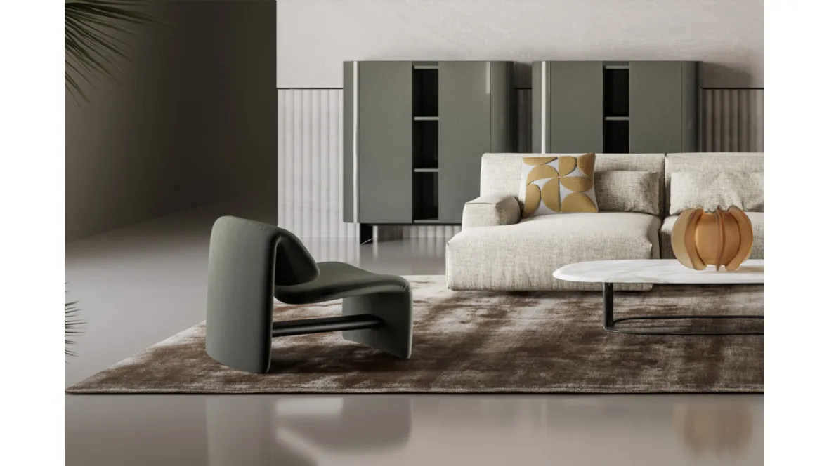 Poltrona Avant-Garde di Bonaldo