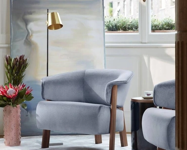 Poltroncina Back-Wing di Cassina