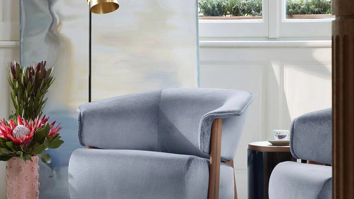 Poltroncina Back-Wing di Cassina