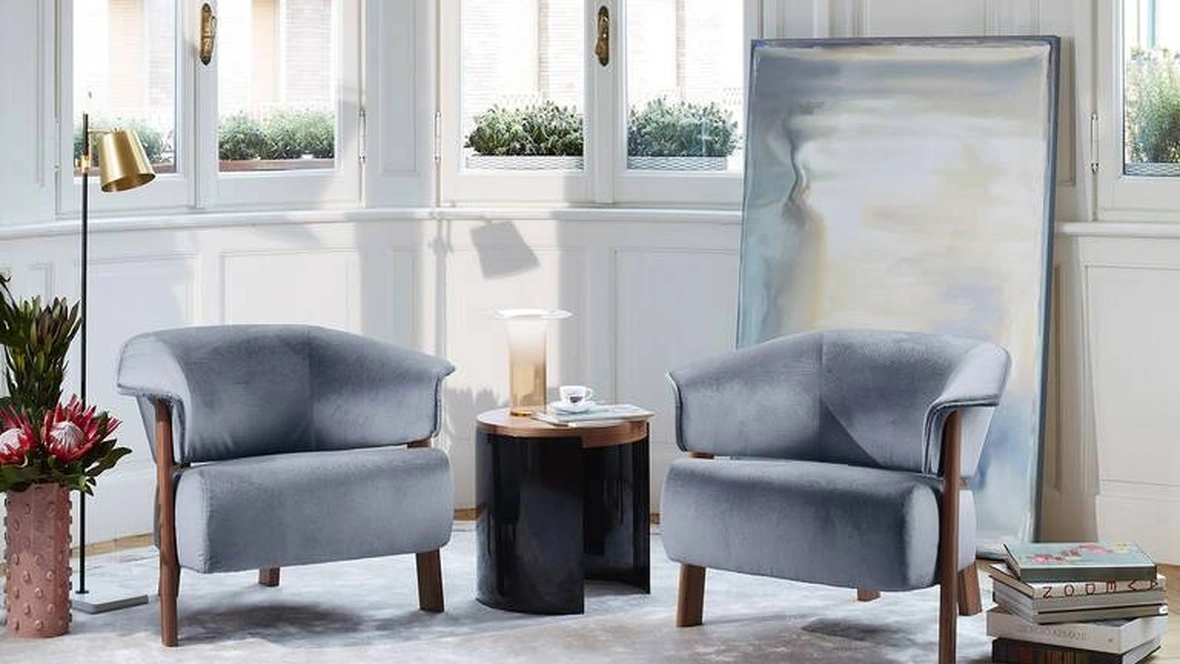 Poltroncina Back-Wing di Cassina