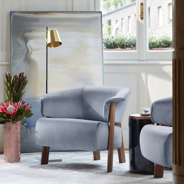 Poltroncina Back-Wing di Cassina