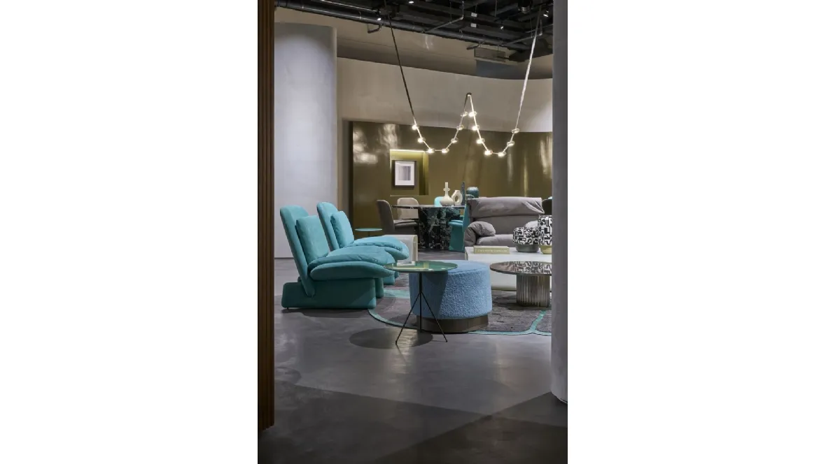 Poltrona di design  Elli di Baxter