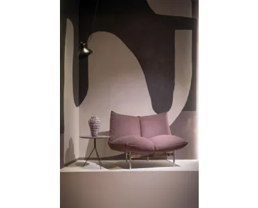 Poltrona Pillow di Baxter