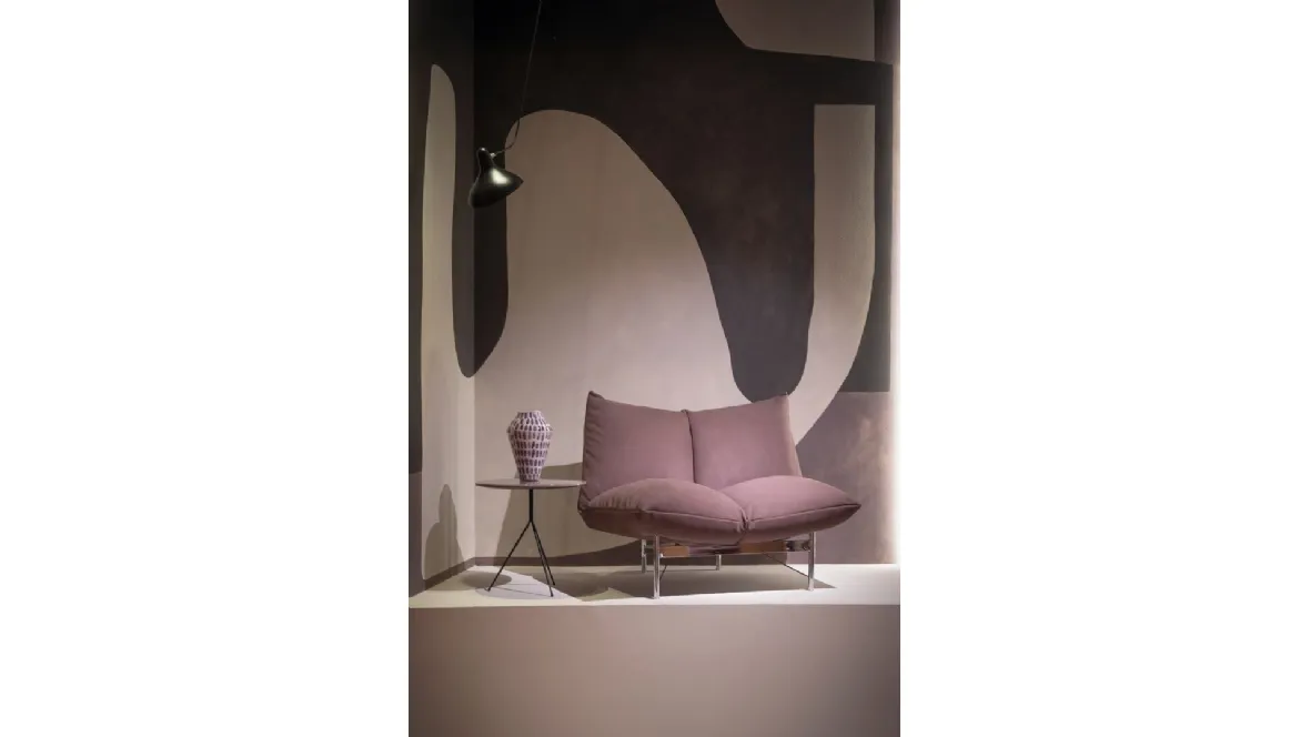 Poltrona Pillow di Baxter