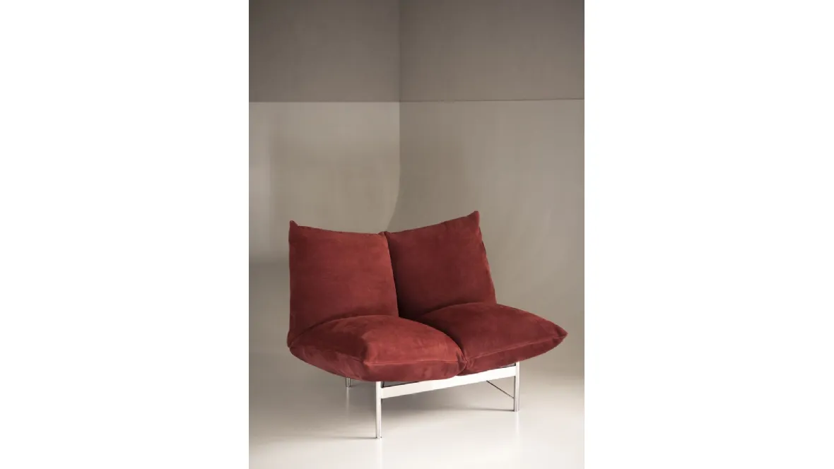 Poltrona Pillow di Baxter