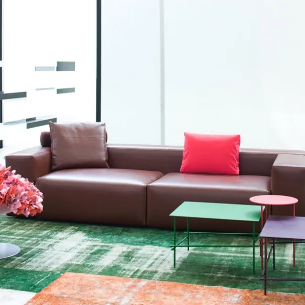 Poltroncina di design Bouquet di Moroso