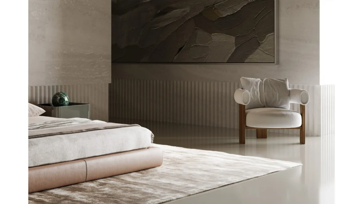 Poltrona Bull di Bonaldo