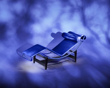 Chaise Longue à réglage continu di Cassina
