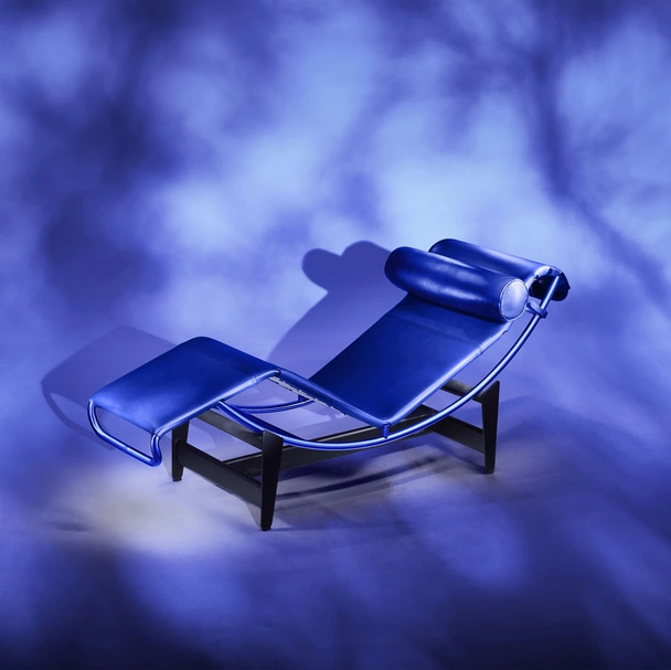 Chaise Longue à réglage continu di Cassina