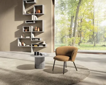 Poltroncina Colombina di Lago